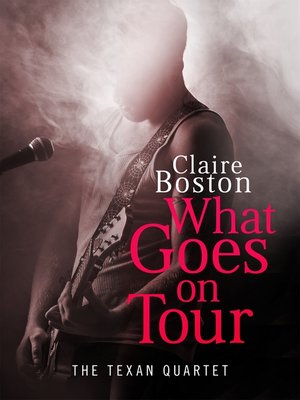 cover image of What Goes on Tour